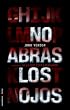 No abras los ojos (Thriller (roca))