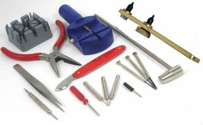 Riesen Uhrmacherwerkzeug Set Uhrwerkzeug