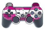 Playstation 3 Controller Skin Neo Pink