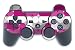 Playstation 3 Controller Skin Neo Pink