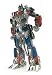 Transformers Movie Keychain - Optimus Prime
