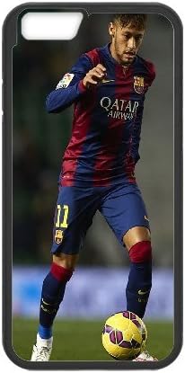 Newest Diy Neymar Jr Brazil Barcelona Barca Protective Case For Apple Iphone 6,4.7" screen Cases High Quality PC Cover