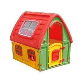 CHILDRENS GARDEN PATIO RESIN WENDY PLAY HOUSE KIDS