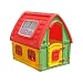 CHILDRENS GARDEN PATIO RESIN WENDY PLAY HOUSE KIDS