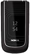 Nokia 3710 Handy (Kamera mit 3,2 MP, MP3, Bluetooth) fold black