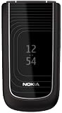 Nokia 3710 fold black (Kamera mit 3,2 MP, MP3, Bluetooth) Handy