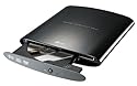 LG DVD-Brenner GP08NU20 externe, slim, schwarz
