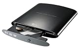LG GP08NU20 AUAE10K 8x Ext. DVDRW Slim USB Retail Kit Blk