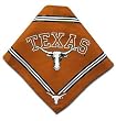Texas Longhorns NCAA Dog Bandana Size Small