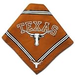 Officially Licensed University of Texas Longhorns Dog Bandana - Medium/Large