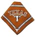 Officially Licensed University of Texas Longhorns Dog Bandana - Small