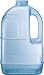 Bluewave 1 Gallon Juice Multi-Use Polycarbonate Bottle