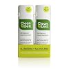 Cleanwell All-Natural Hand Sanitizer Original Scent, Pocket Size, 1-Ounce Spray Bottles (Pack of 6)