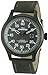 Timex Men's Expedition T49877 Grey Leather Quartz Watch