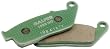 98-05 HONDA VFR800FI: GALFER G1054 SEMI-METALLIC BRAKE PADS - REAR (BLACK)