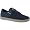Navy Blue Suede/Canvas/Dark Grey