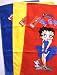 Set of 3 Betty Boop Hand Towel (blue color)