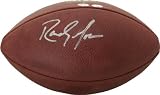 Randy Moss Autographed Football