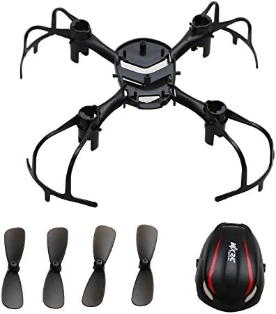 DeeRC MJX X902 Quadcopter Shell Blade Screw Spare Replace Parts