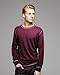 Bella+Canvas Men's Thermal Blended Long-Sleeve Tee