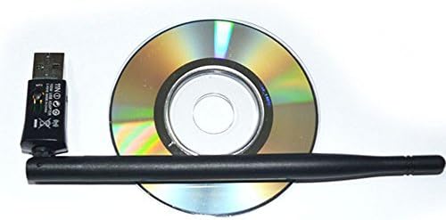 RICHY GLORY- Mini 150M USB WiFi Wireless Computer Network Card