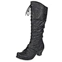 Rieker Z2920-01 Pam, Damen Stiefel