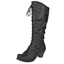 Rieker Z2920-01 Pam, Damen Stiefel