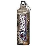 Colorado Avalanche NHL 32 oz. Real Tree Aluminum Water Bottle