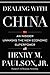 Dealing with China