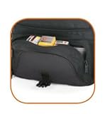 Lowepro Nova 170 AW All Weather Shoulder Bag for Digital SLR - Chestnut Brown