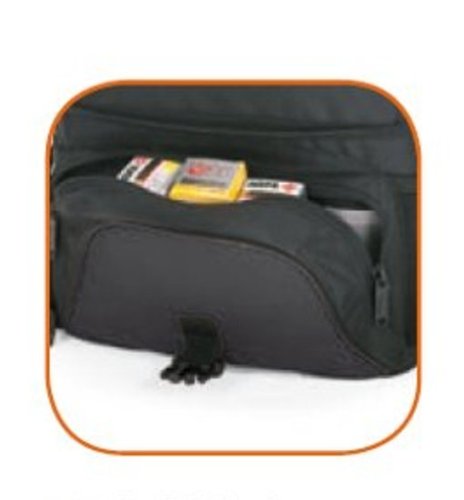 Lowepro Nova 170 AW Camera Bag (Chestnut Brown)