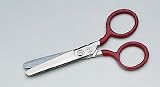 Westcott Kids Kumfy Grip Nickel Plated Left-Handed Blunt Scissors, 4", Set of 12
