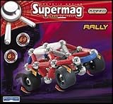 Magnetic Rally Car Set