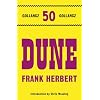 Dune (Gollancz 50 Top Ten)