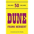 Dune (Gollancz 50 Top Ten)