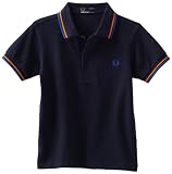 Fred Perry Boys 2-7 Twin Tipped Shirt