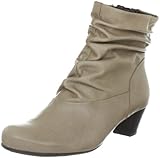 Gabor Shoes Comfort 5667161, Damen Fashion Halbstiefel & Stiefeletten, Grau (koala (micro)), EU 40 (UK 6.5) (US 9)