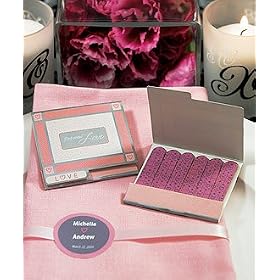 Weddingstar 8705 Filed Under Love Emery Board Nail Files