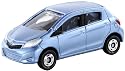 トミカ No.104 トヨタ ヴィッツ (箱)※初回特別カラー