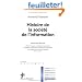 Histoire de la soci�t� de l'information