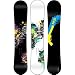 Never Summer Revolver Rocker/Camber Snowboard - Wide