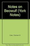 Beowulf : notes