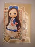 BLYTHE ブライス グリーティングカード ピンクフラミンゴイメージ