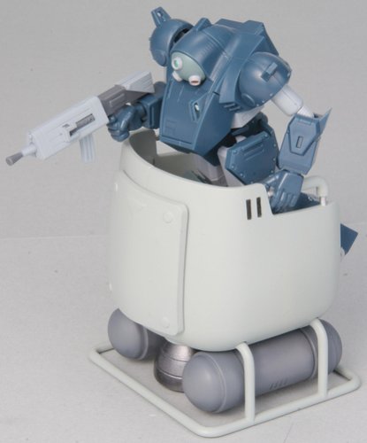 装甲騎兵ボトムズ アクティックギア ダイビングビートル&降下ポッド AG-EX10 ボトムズEX-10