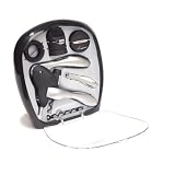 Metrokane 6-Piece Deluxe Rabbit Wine Tool Kit