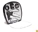 Metrokane 6-Piece Deluxe Rabbit Wine Tool Kit