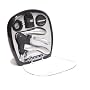 Metrokane 6-Piece Deluxe Rabbit Wine Tool Kit