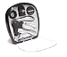 Metrokane 6-Piece Deluxe Rabbit Wine Tool Kit