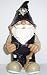 Pittsburgh Penguins 8 Inch Mini Garden Gnome