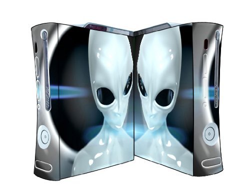 Bundle Monster Vinyl Skins Accessory For Xbox 360 Game Console Cover Faceplate Protector Sticker Art Decal Alien 41lATCCAuYL Bundle Monster Vinyl Skins Accessory For Xbox 360 Game Console Cover Faceplate Protector Sticker Art Decal Alien